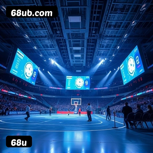68u: Plataforma Confiável de Cassino e Apostas