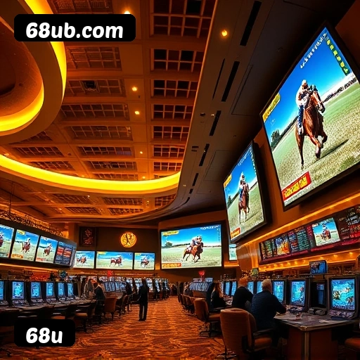 Cassino Online 68u