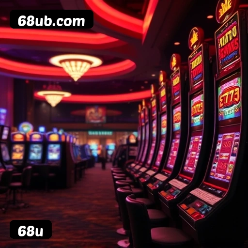 Jogos Crash no Cassino 68u