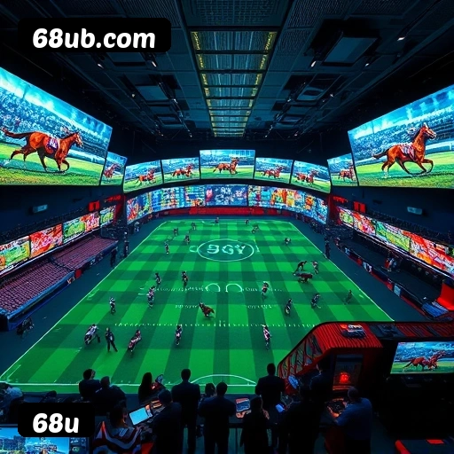 Cassino Online 68u
