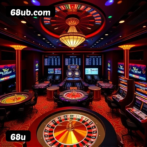 Cassino Online 68u