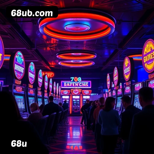 Cassino Online 68u