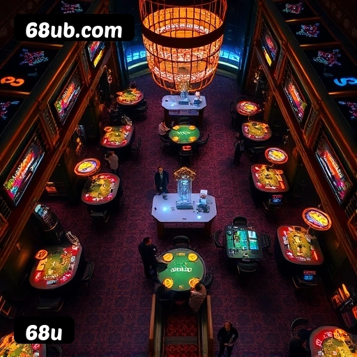 Acessar o site 68u COM